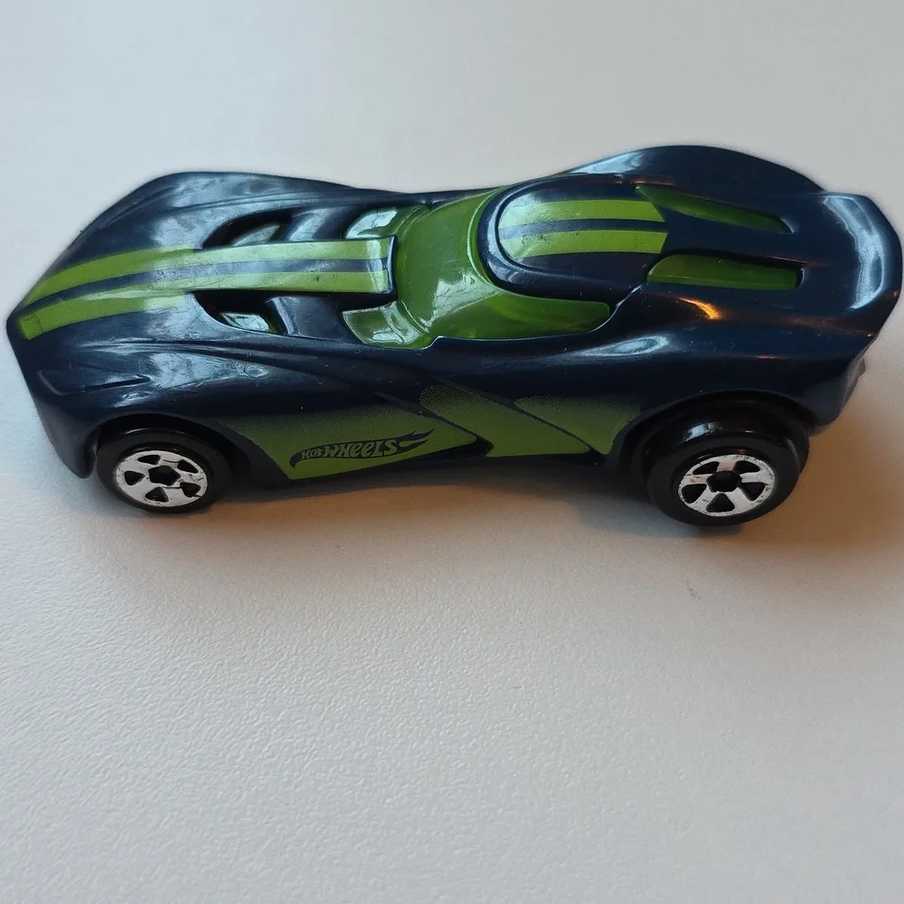 🏁 Hot Wheels 2015 McDonalds Team - Baja Truck And Velocita